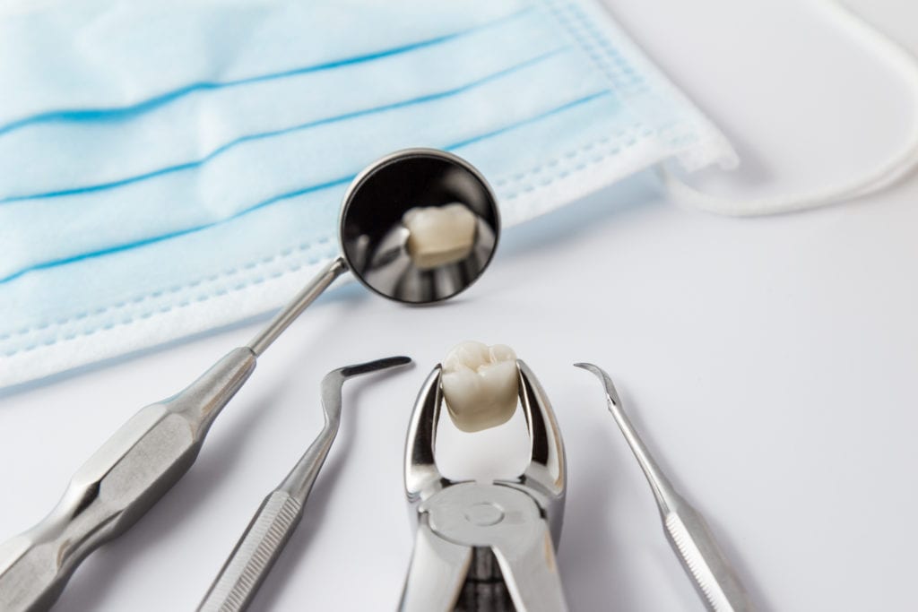 Tooth Extraction in Timonium, MD
